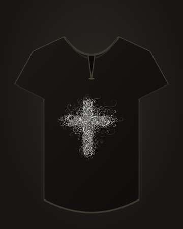 Cross tee